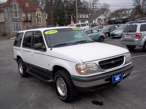 Ford Explorer 1998 photo 1