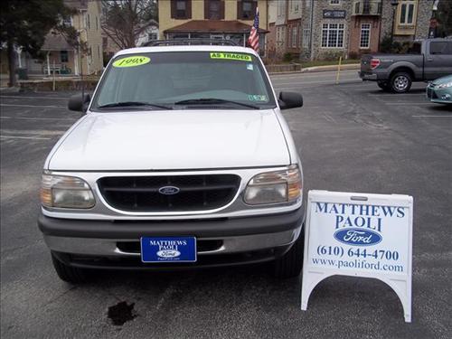 Ford Explorer 1998 photo 2
