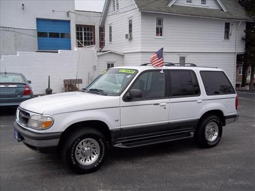 Ford Explorer 1998 photo 3