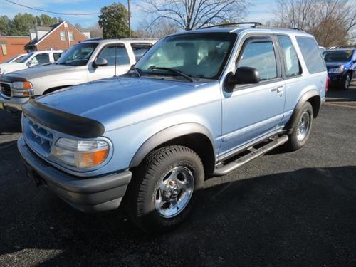 Ford Explorer GSX Other