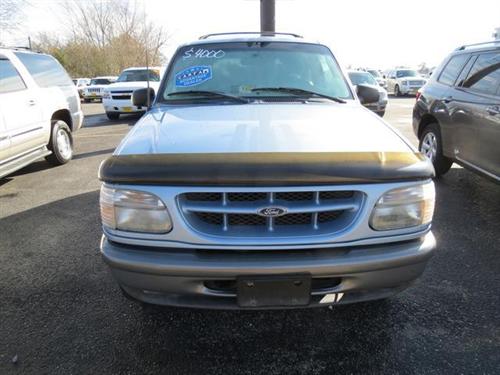 Ford Explorer 1998 photo 1