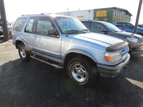 Ford Explorer 1998 photo 2