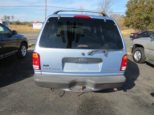 Ford Explorer 1998 photo 3