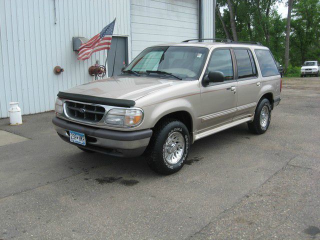 Ford Explorer 1998 photo 1