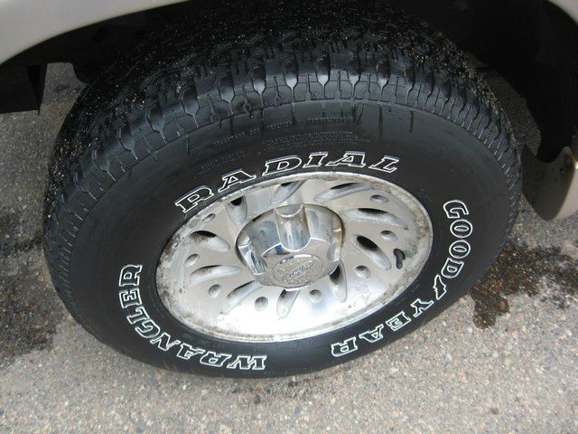 Ford Explorer 1998 photo 12