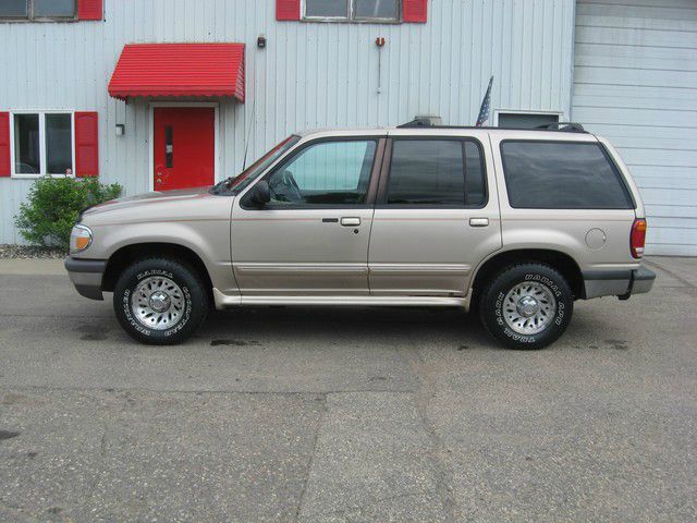 Ford Explorer 1998 photo 14