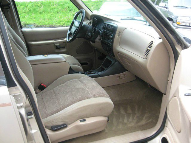 Ford Explorer 1998 photo 3