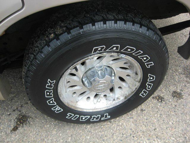 Ford Explorer 1998 photo 4