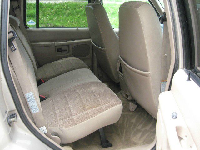 Ford Explorer 1998 photo 5