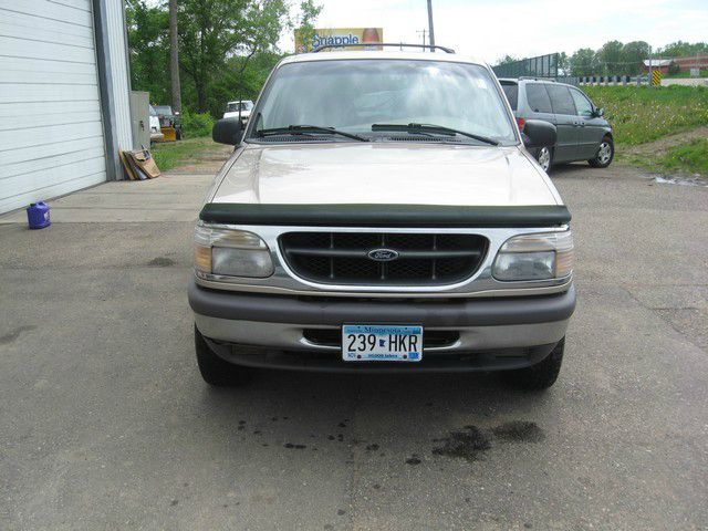 Ford Explorer 1998 photo 6