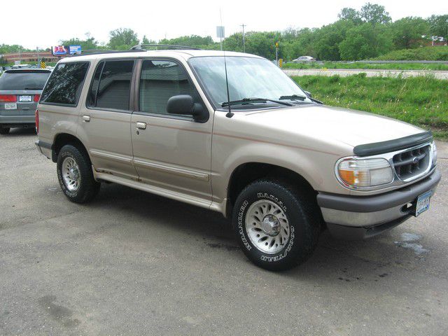 Ford Explorer 1998 photo 7