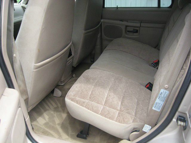 Ford Explorer 1998 photo 8