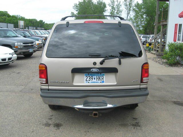 Ford Explorer 1998 photo 9