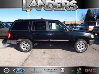 Ford Explorer ESi Other