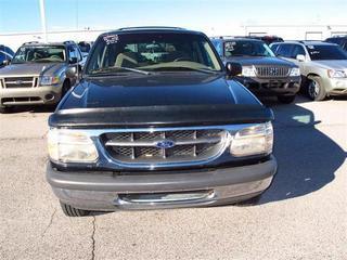 Ford Explorer 1998 photo 1