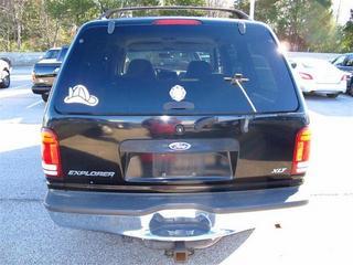 Ford Explorer 1998 photo 3