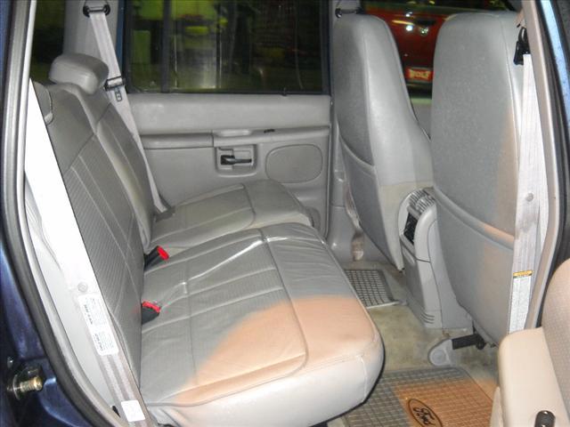 Ford Explorer 1998 photo 1
