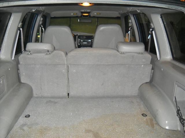 Ford Explorer 1998 photo 2