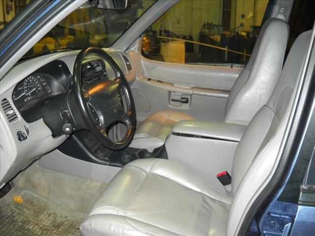 Ford Explorer 1998 photo 3