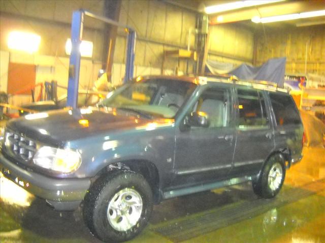 Ford Explorer 1998 photo 5