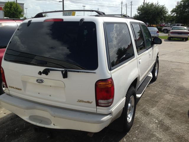 Ford Explorer 1998 photo 2