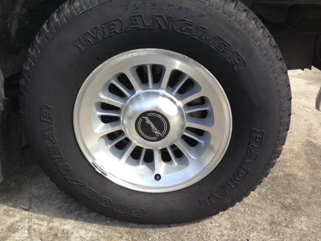 Ford Explorer 1998 photo 3