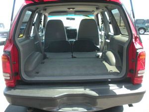 Ford Explorer 1998 photo 7