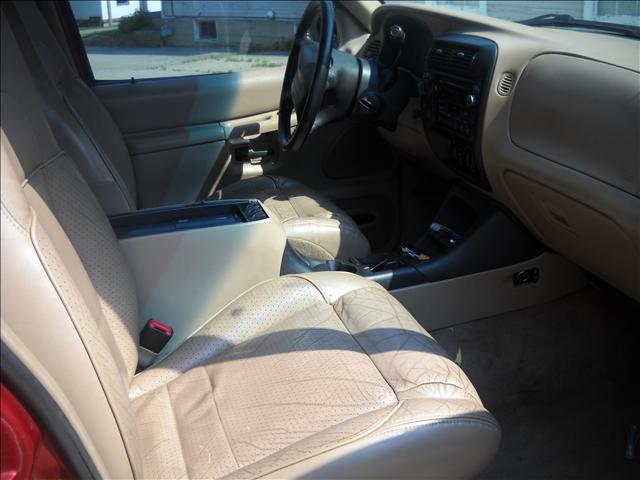 Ford Explorer 1998 photo 1