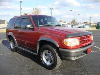 Ford Explorer 1998 photo 1