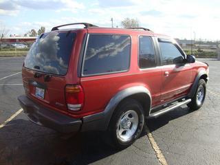 Ford Explorer 1998 photo 2