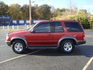 Ford Explorer 1998 photo 4