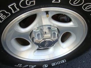 Ford Explorer 1998 photo 5