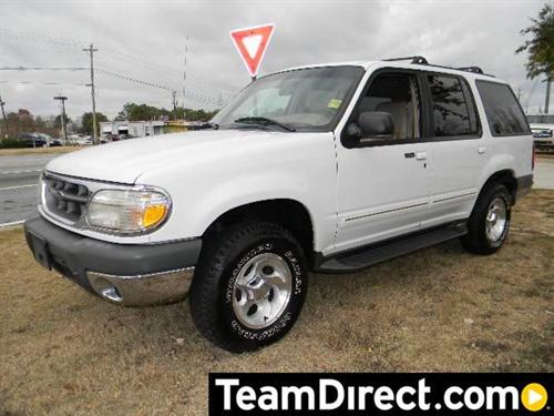 Ford Explorer ESi Other