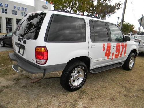 Ford Explorer 1999 photo 2