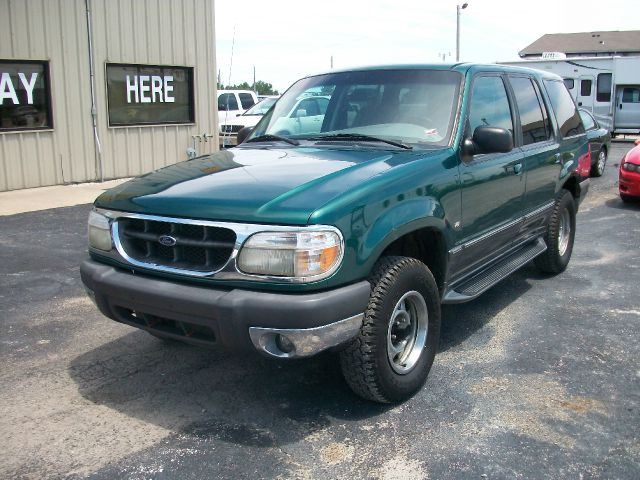 Ford Explorer 1999 photo 4