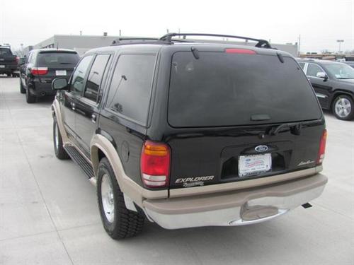 Ford Explorer 1999 photo 1