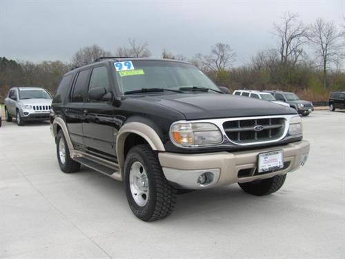 Ford Explorer 1999 photo 2