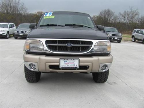 Ford Explorer 1999 photo 3
