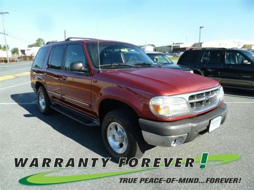 Ford Explorer ESi Other