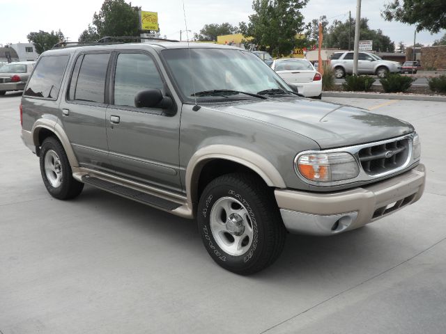 Ford Explorer 1999 photo 2
