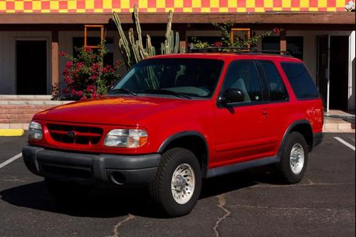 Ford Explorer GSX Other