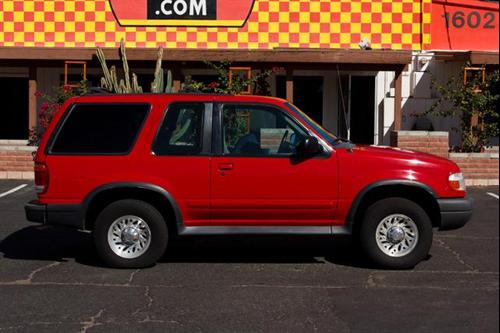 Ford Explorer 1999 photo 1