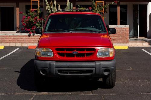 Ford Explorer 1999 photo 2