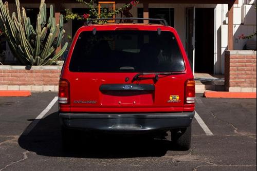 Ford Explorer 1999 photo 3