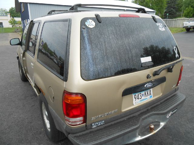 Ford Explorer 1999 photo 1