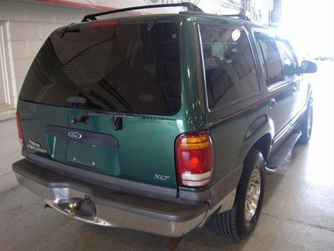 Ford Explorer ESi Other