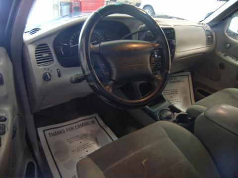 Ford Explorer 1999 photo 1