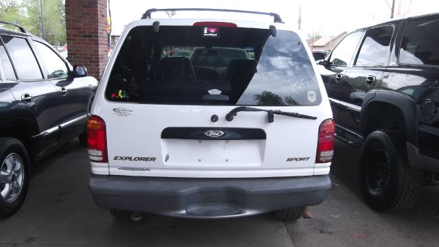 Ford Explorer Elk Conversion Van SUV