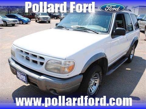 Ford Explorer GSX Other