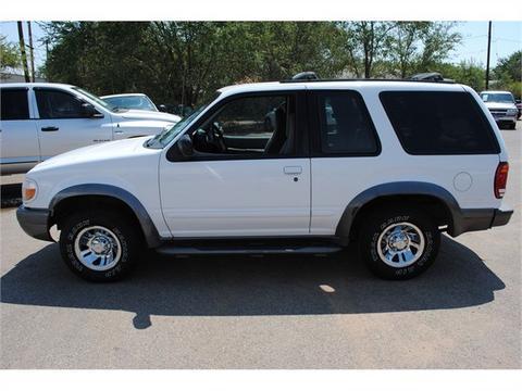 Ford Explorer 1999 photo 1